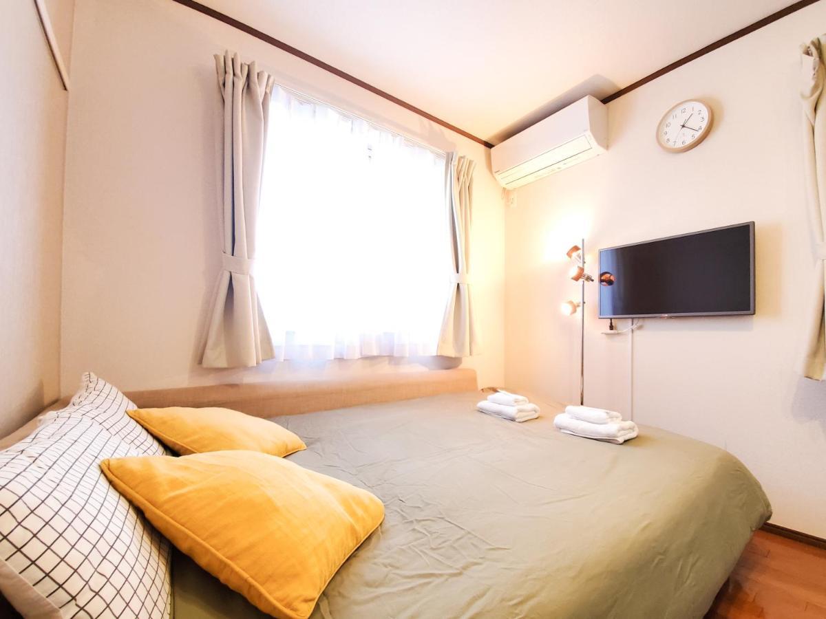 Nestay Suite Tokyo Shibuya Екстериор снимка