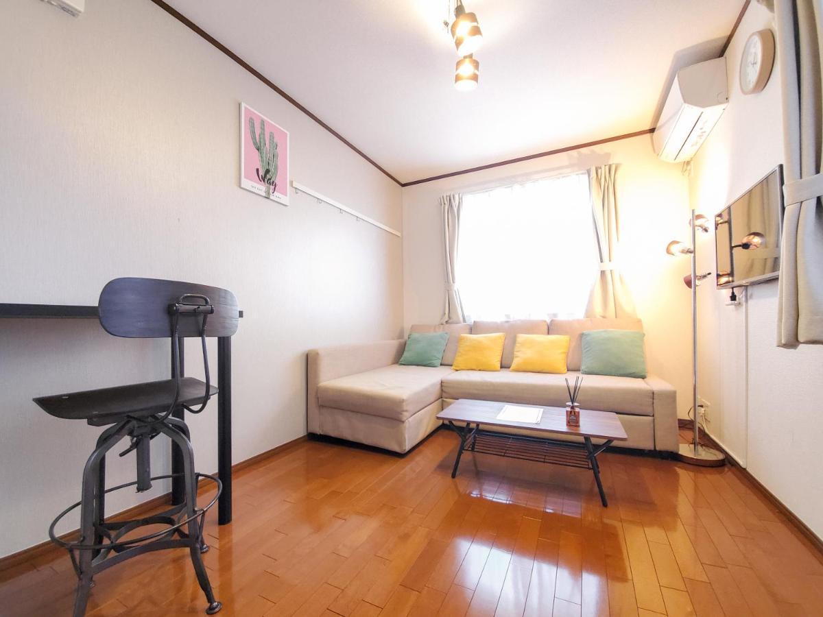 Nestay Suite Tokyo Shibuya Екстериор снимка