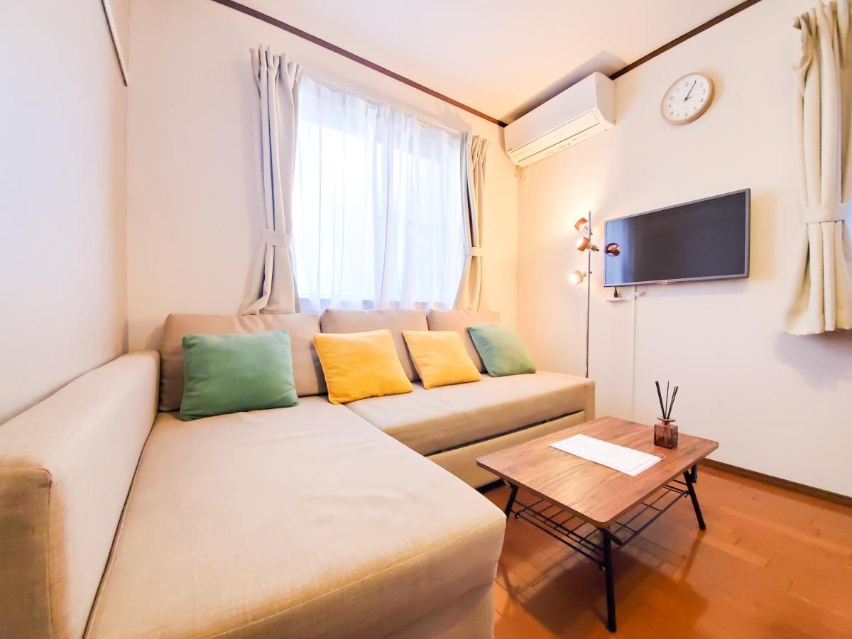 Nestay Suite Tokyo Shibuya Екстериор снимка
