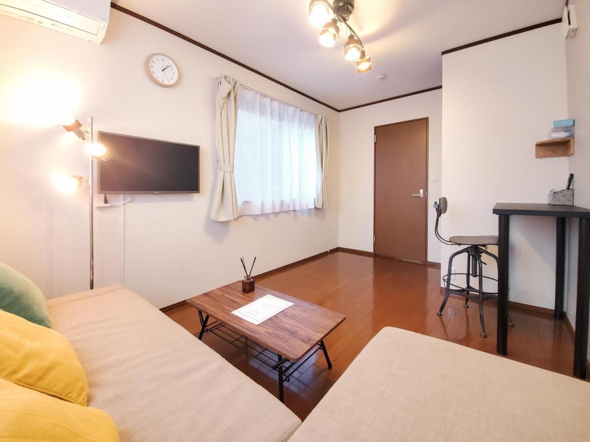 Nestay Suite Tokyo Shibuya Екстериор снимка