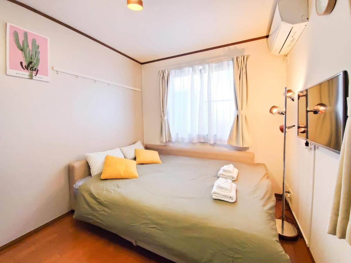 Nestay Suite Tokyo Shibuya Екстериор снимка