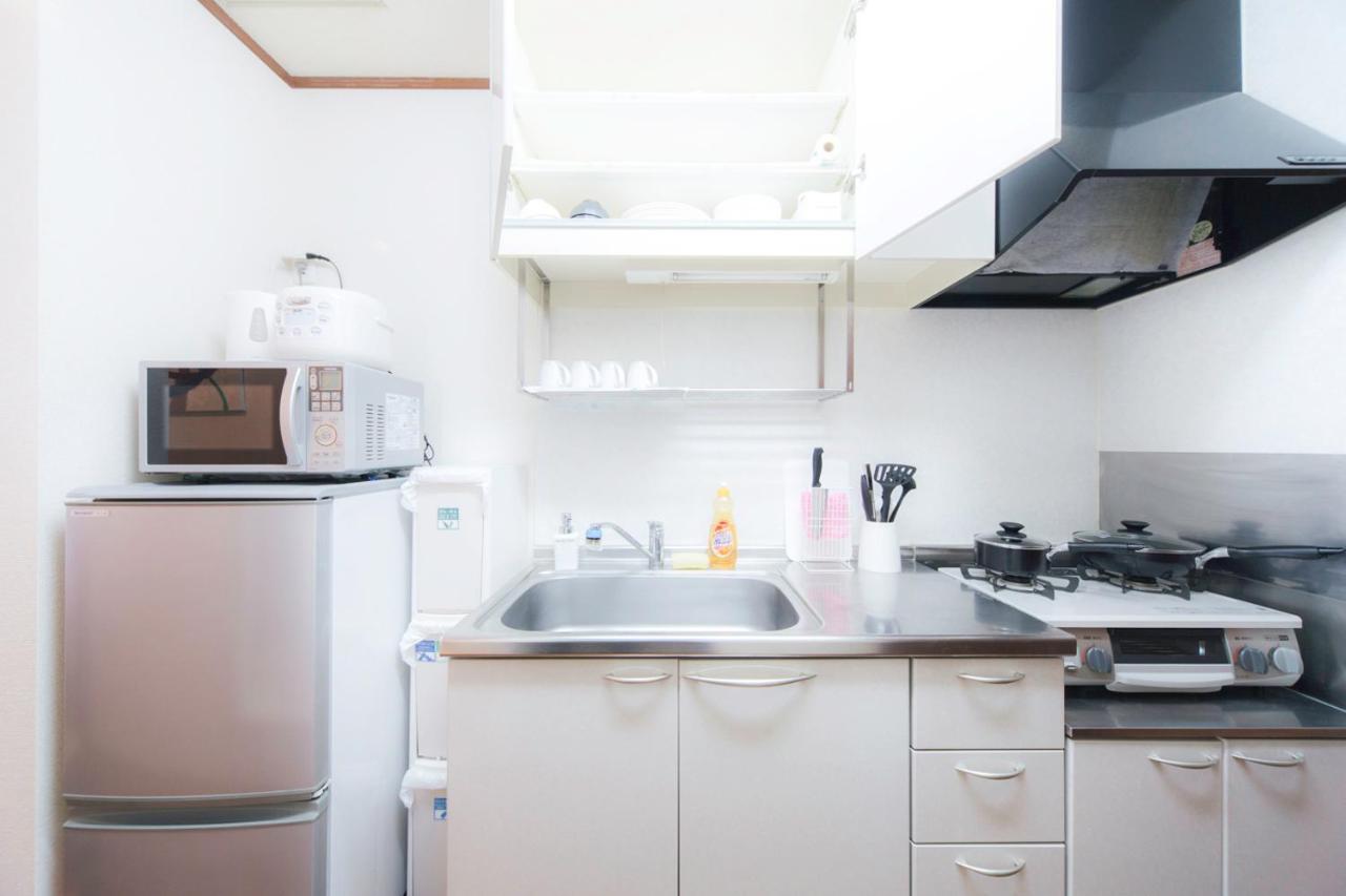 Nestay Suite Tokyo Shibuya Екстериор снимка