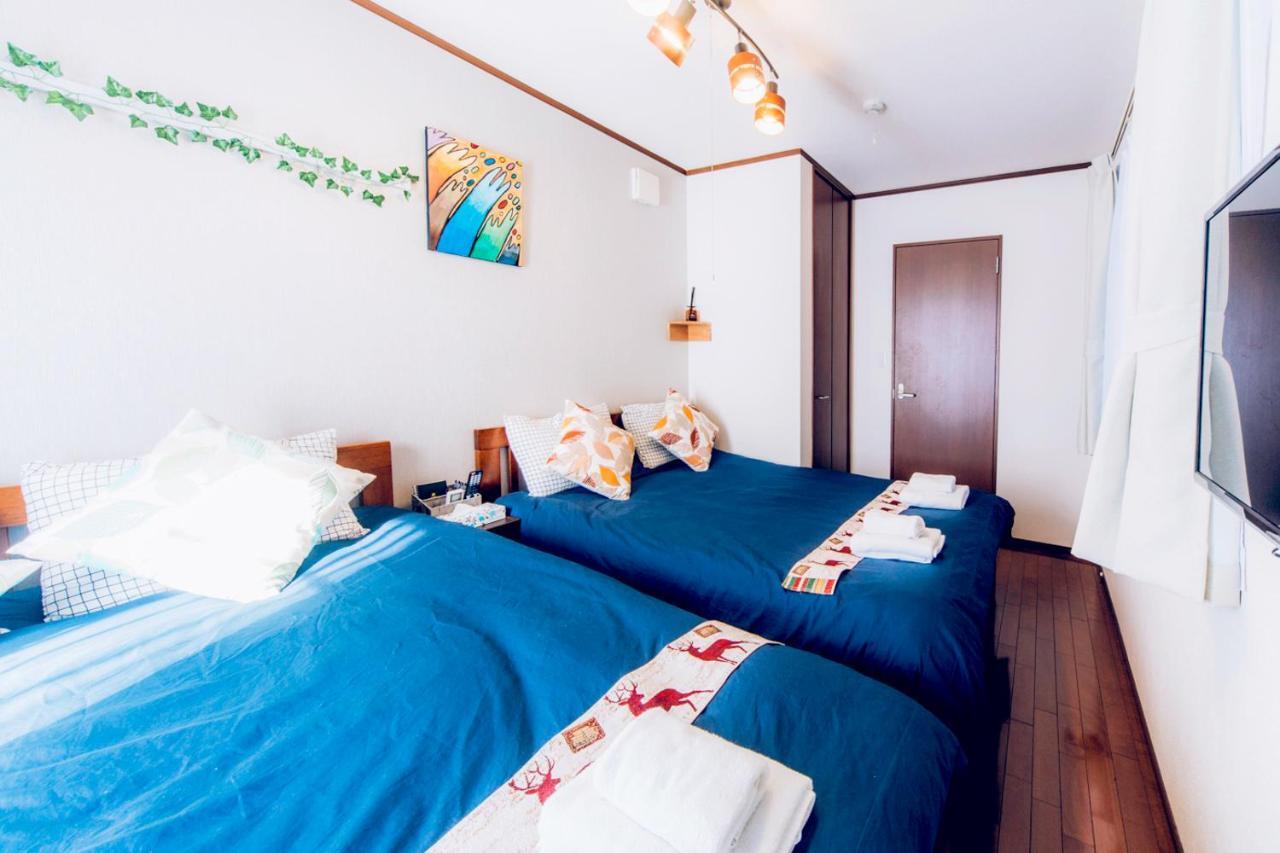 Nestay Suite Tokyo Shibuya Екстериор снимка