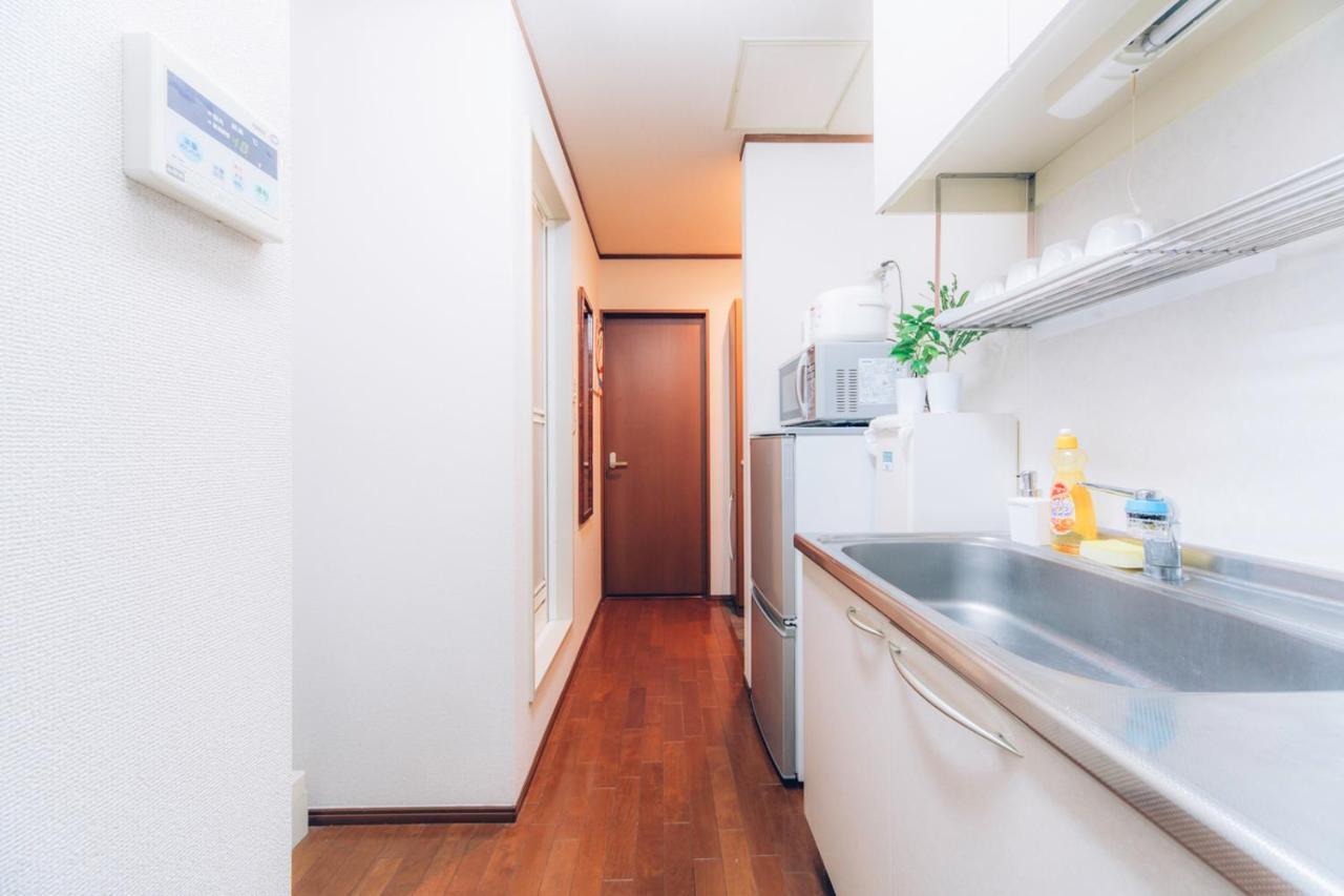 Nestay Suite Tokyo Shibuya Екстериор снимка