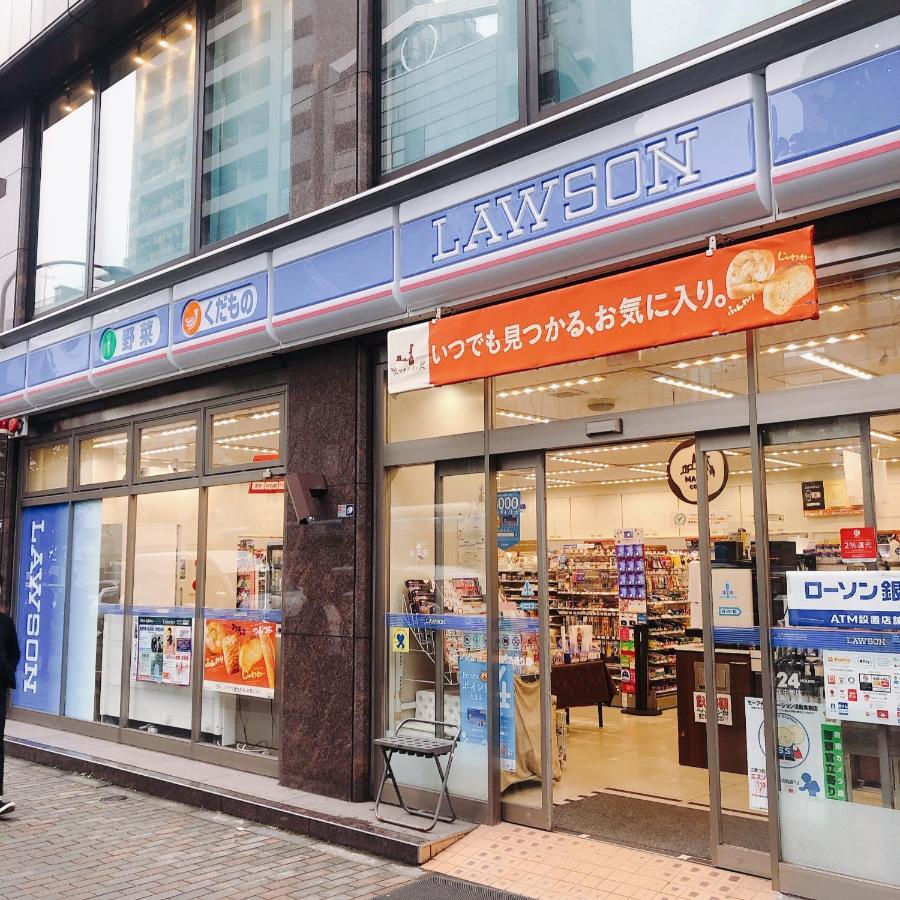 Nestay Suite Tokyo Shibuya Екстериор снимка