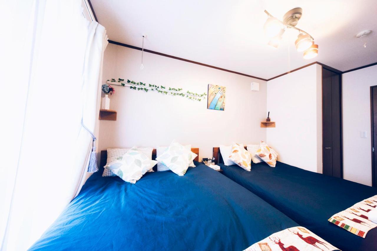 Nestay Suite Tokyo Shibuya Екстериор снимка