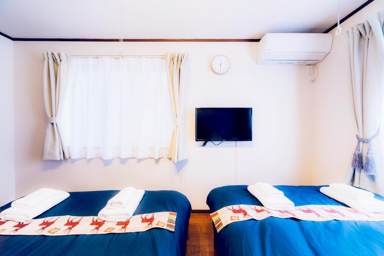 Nestay Suite Tokyo Shibuya Екстериор снимка