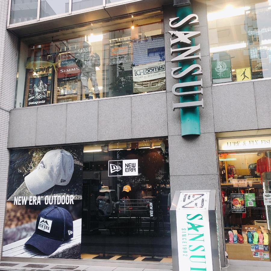 Nestay Suite Tokyo Shibuya Екстериор снимка