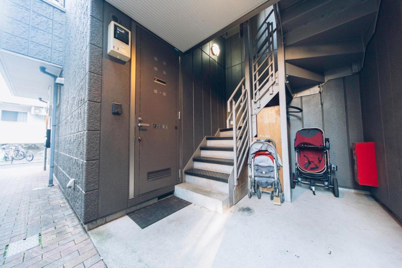 Nestay Suite Tokyo Shibuya Екстериор снимка