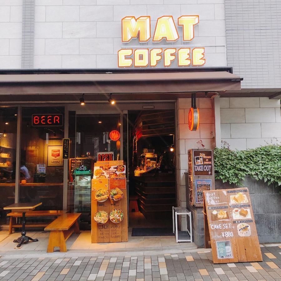 Nestay Suite Tokyo Shibuya Екстериор снимка
