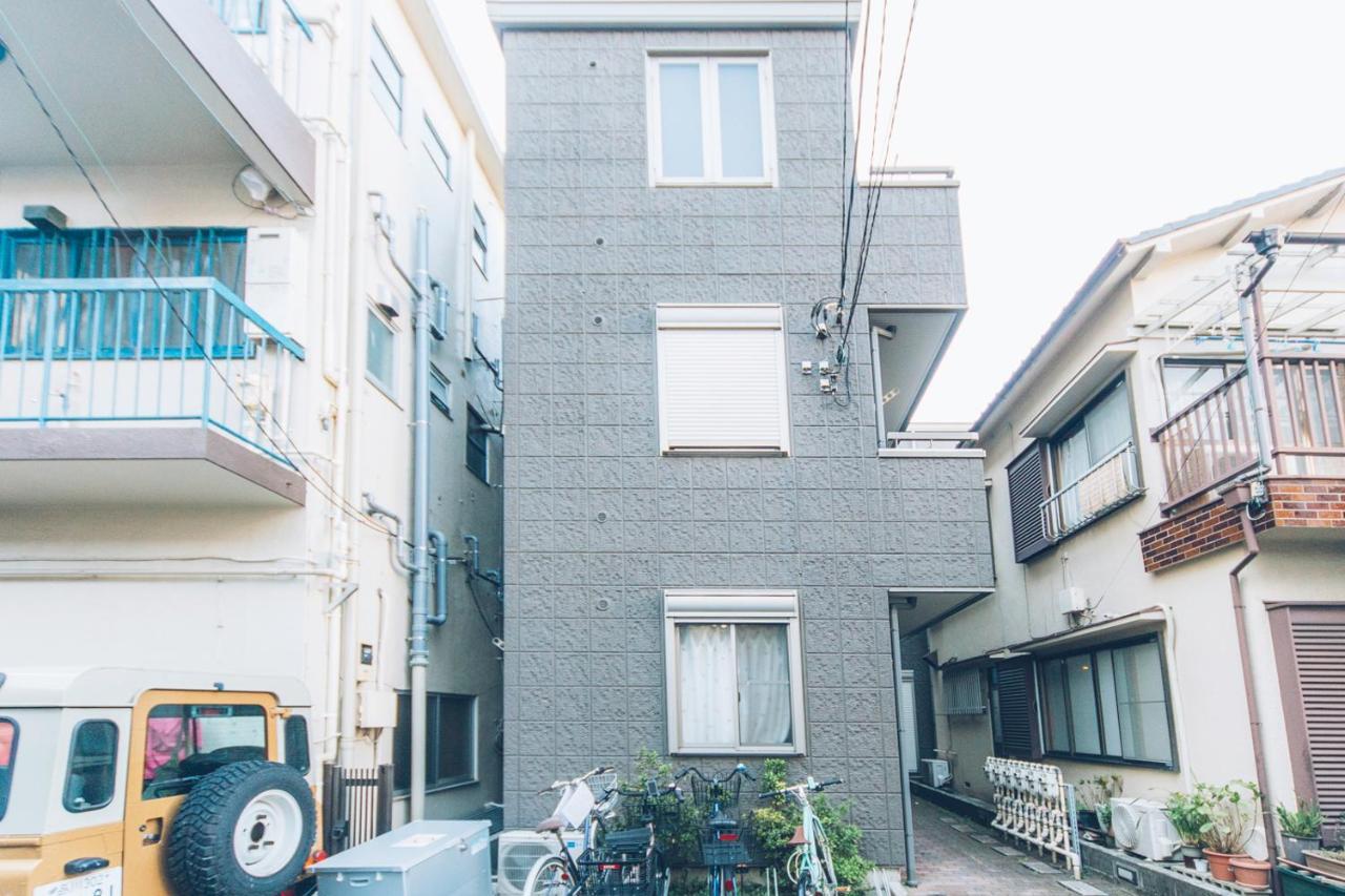 Nestay Suite Tokyo Shibuya Екстериор снимка
