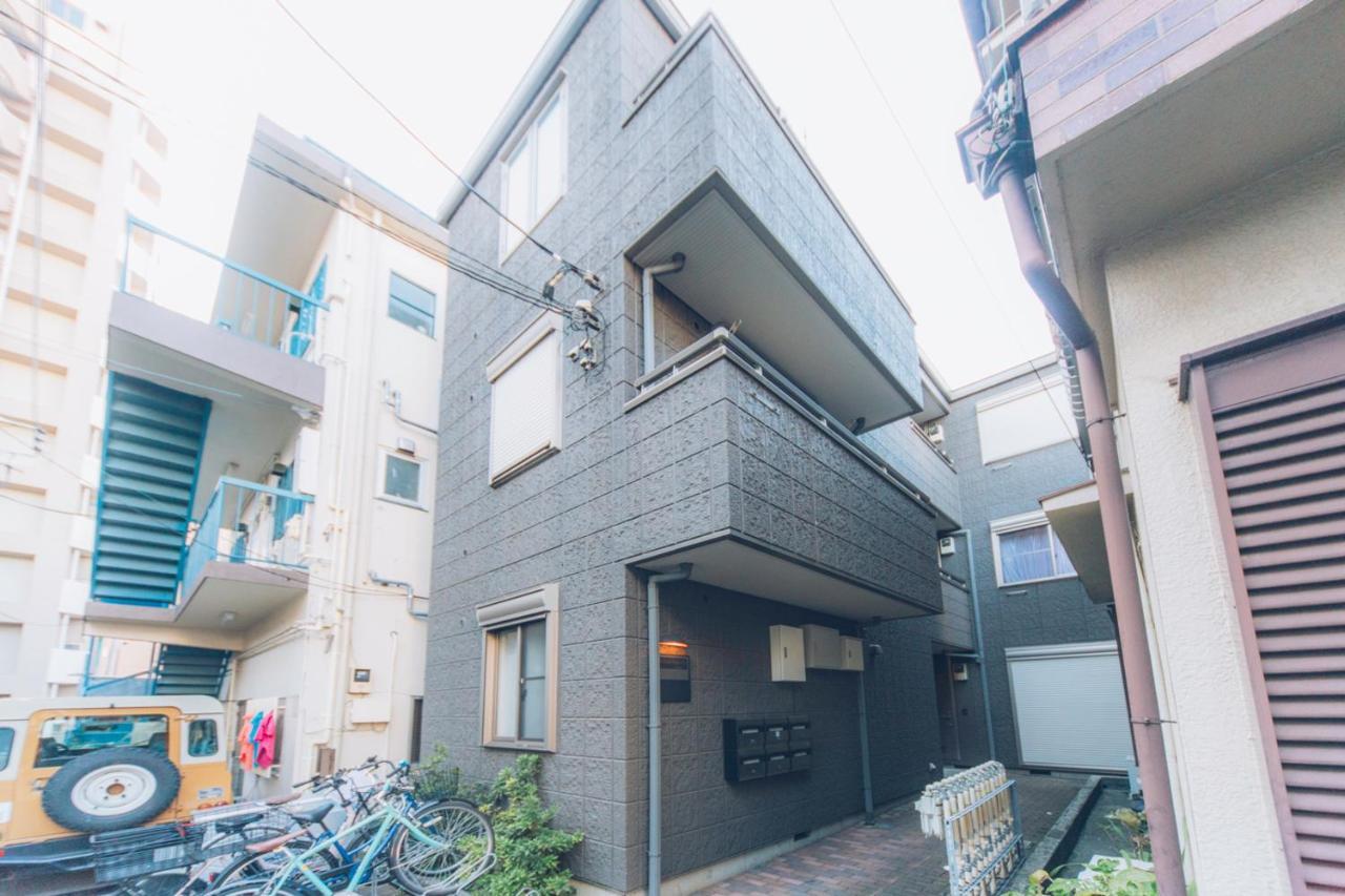 Nestay Suite Tokyo Shibuya Екстериор снимка